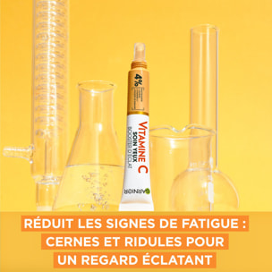 Soin yeux Booster d'éclat Vitamine C 15ml