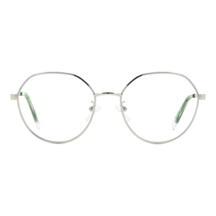 Gafas de Vista Polaroid PLD D490/G 010 de Metal Mujer 52 mm