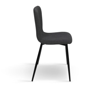 Chaises Margot - Gris