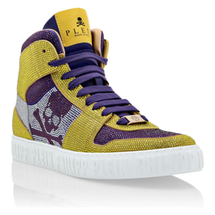 PHILIPP PLEIN High-Top Sneakers NOTORIOUS