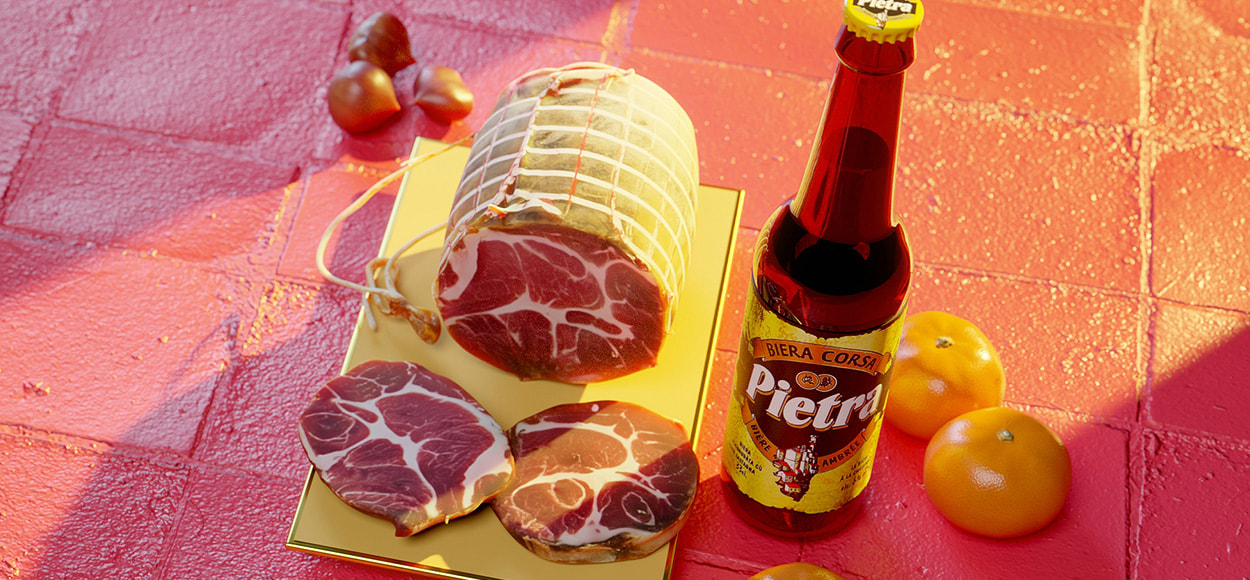 PRODUITS REGIONAUX LA CORSE en promo chez VEEPEE