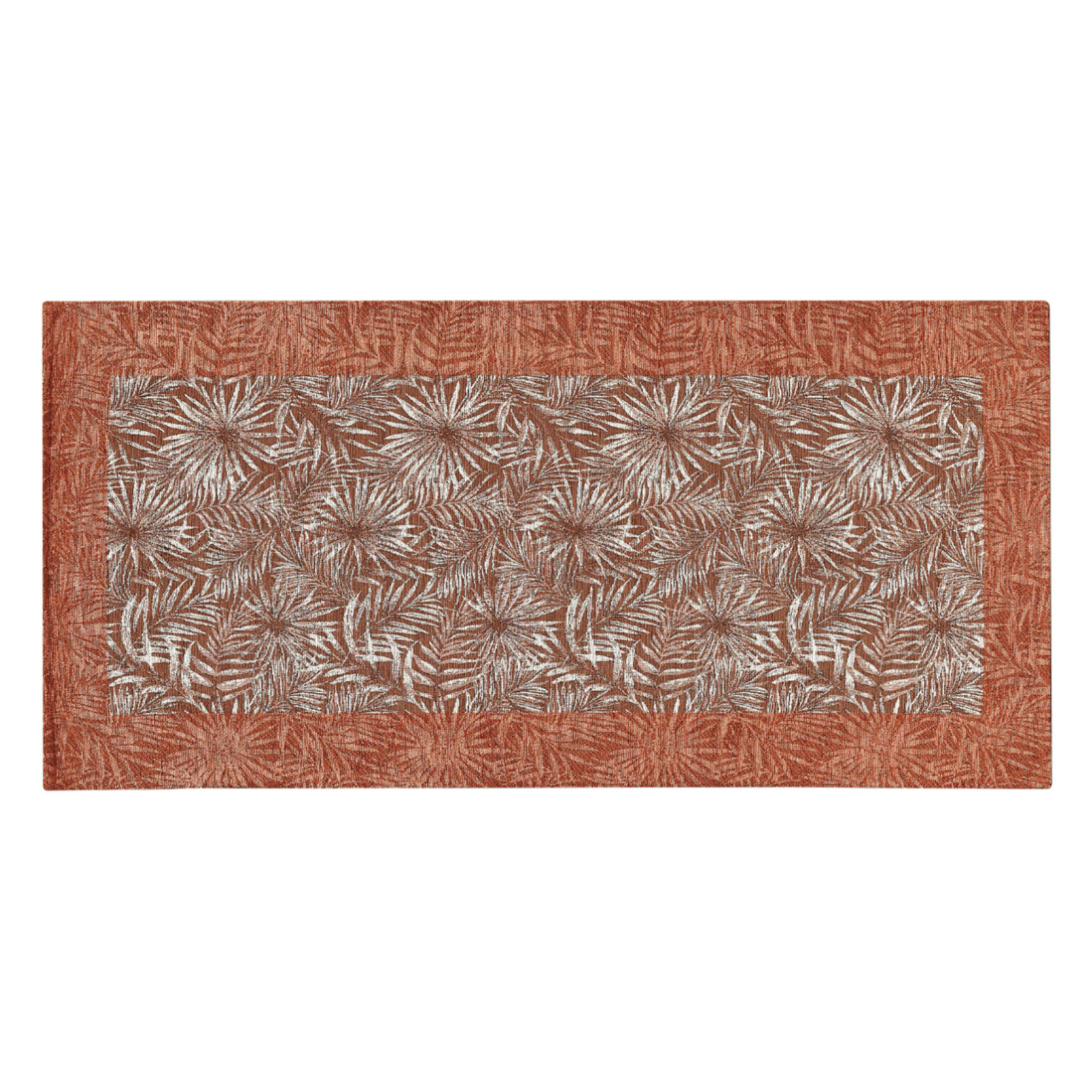 Tappeto Passatoia Cucina Antiscivolo Malesia By Suardi