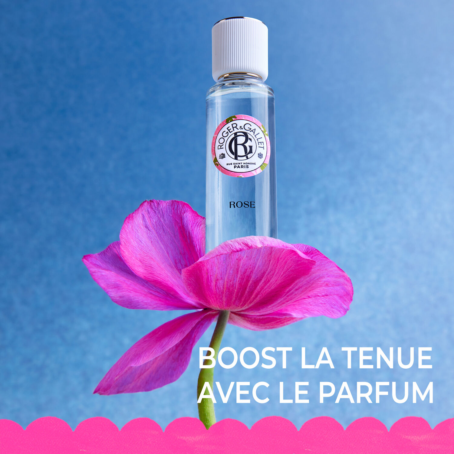 Rose - Coffret Trio Savons Bienfaisants