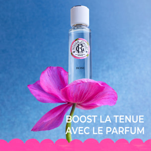 Rose - Coffret Trio Savons Bienfaisants