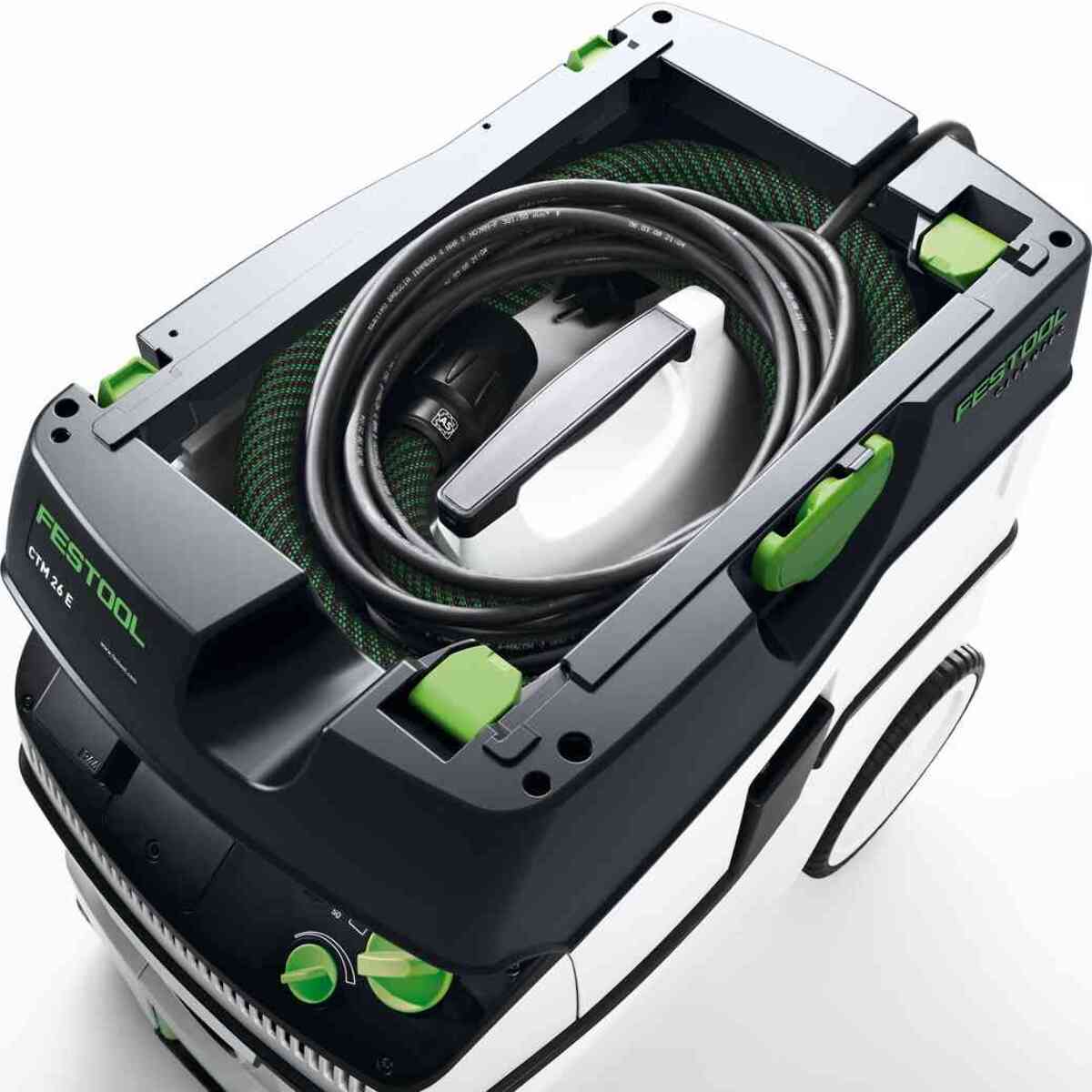 Aspirateur CLEANTEC CTM 26 E - FESTOOL - 574981