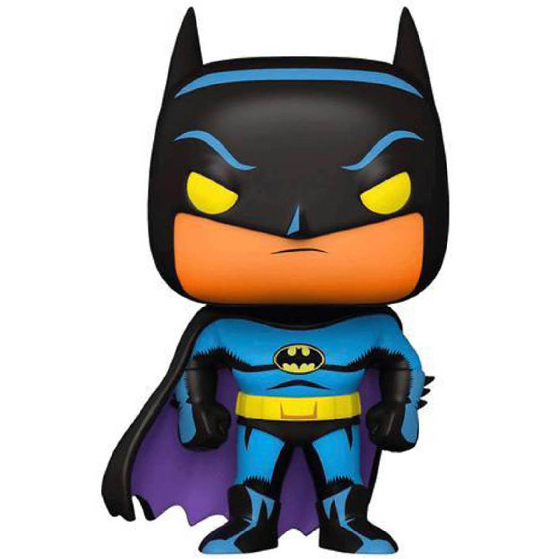 FUNKO POPS BATMAN (BLACK LIGHT) 369 - ACTION FIGURES