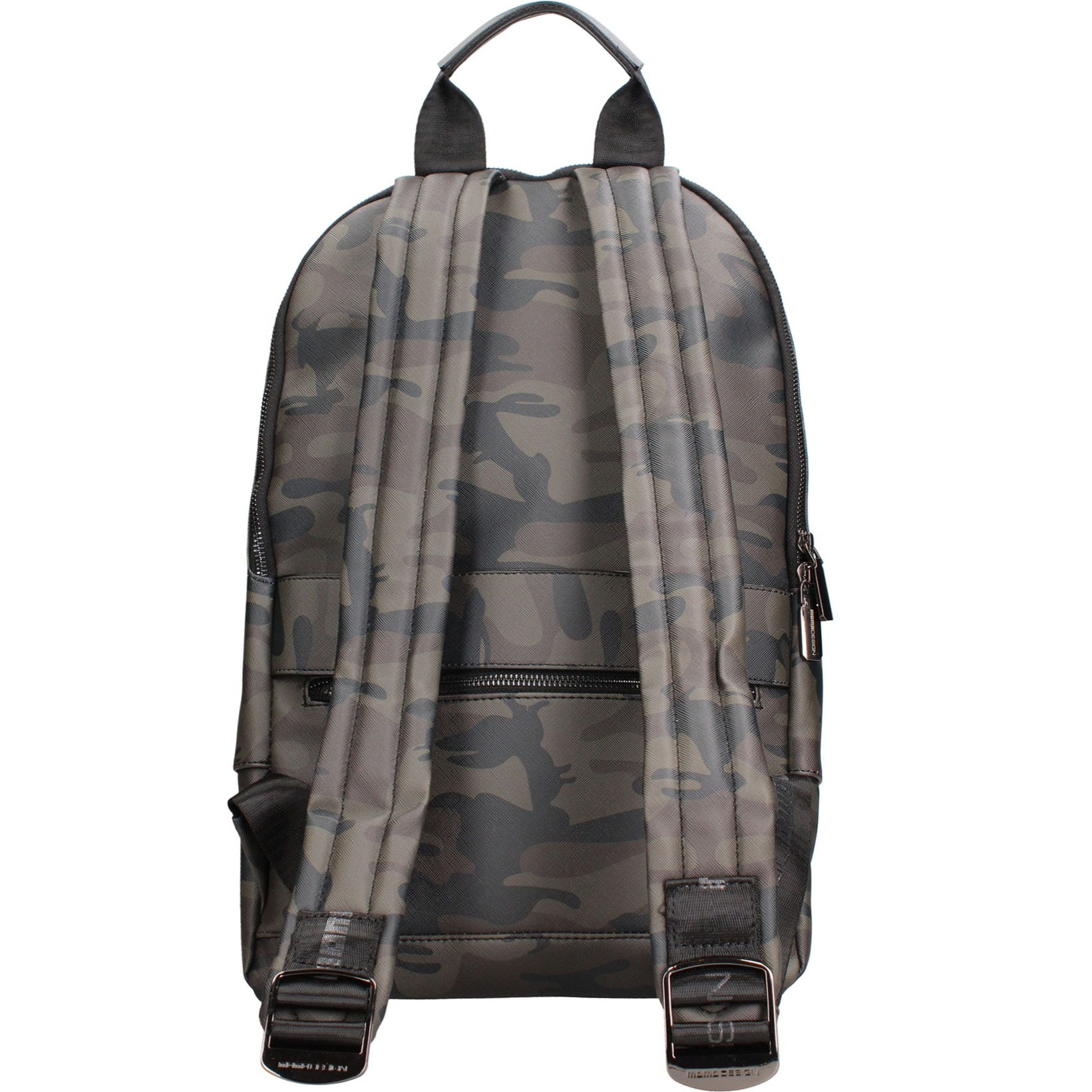 Zaino da uomo Erevan Chic - Poliuretano - Casual - 43.0 x 28.0 x 14.0 cm