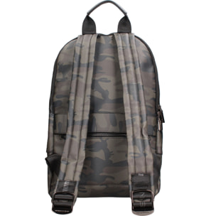 Zaino da uomo Erevan Chic - Poliuretano - Casual - 43.0 x 28.0 x 14.0 cm