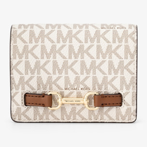 Michael Kors Cartera para Mujer 35S5G2ZD5B-VANILLA