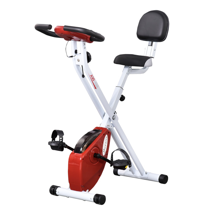 Vélo d'appartement pliable réglable