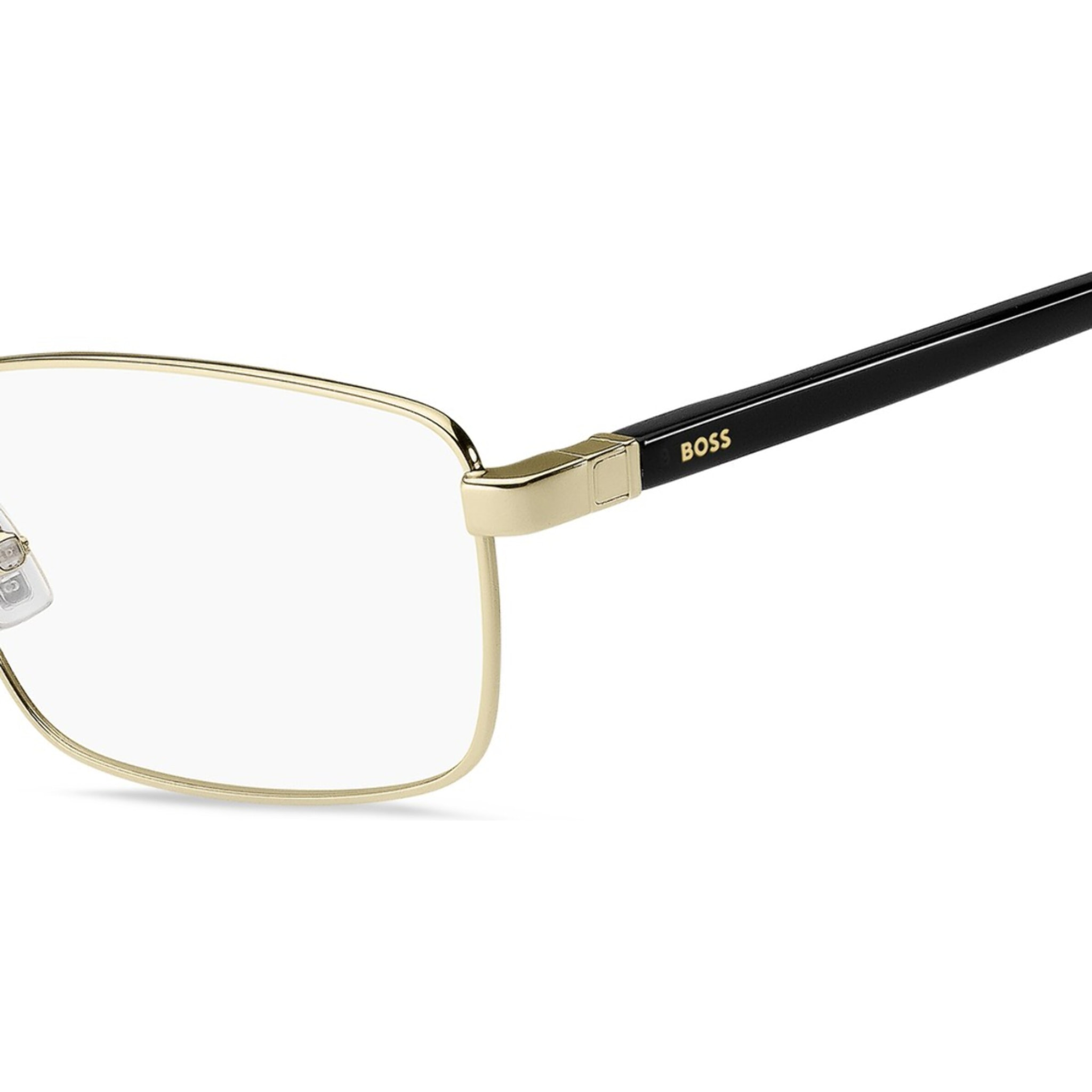 Gafas de Vista Hugo Boss 1495 RHL de Metal Hombre 57 mm