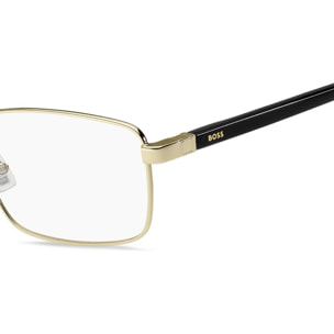Gafas de Vista Hugo Boss 1495 RHL de Metal Hombre 57 mm