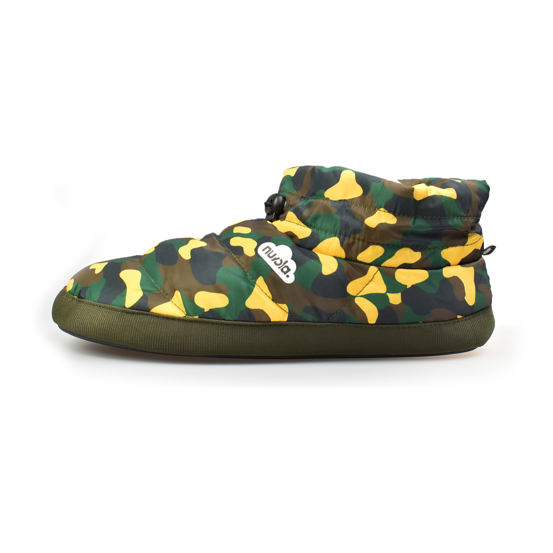 Zapatilla de casa ,Boot Home Printed 21 Camuffare