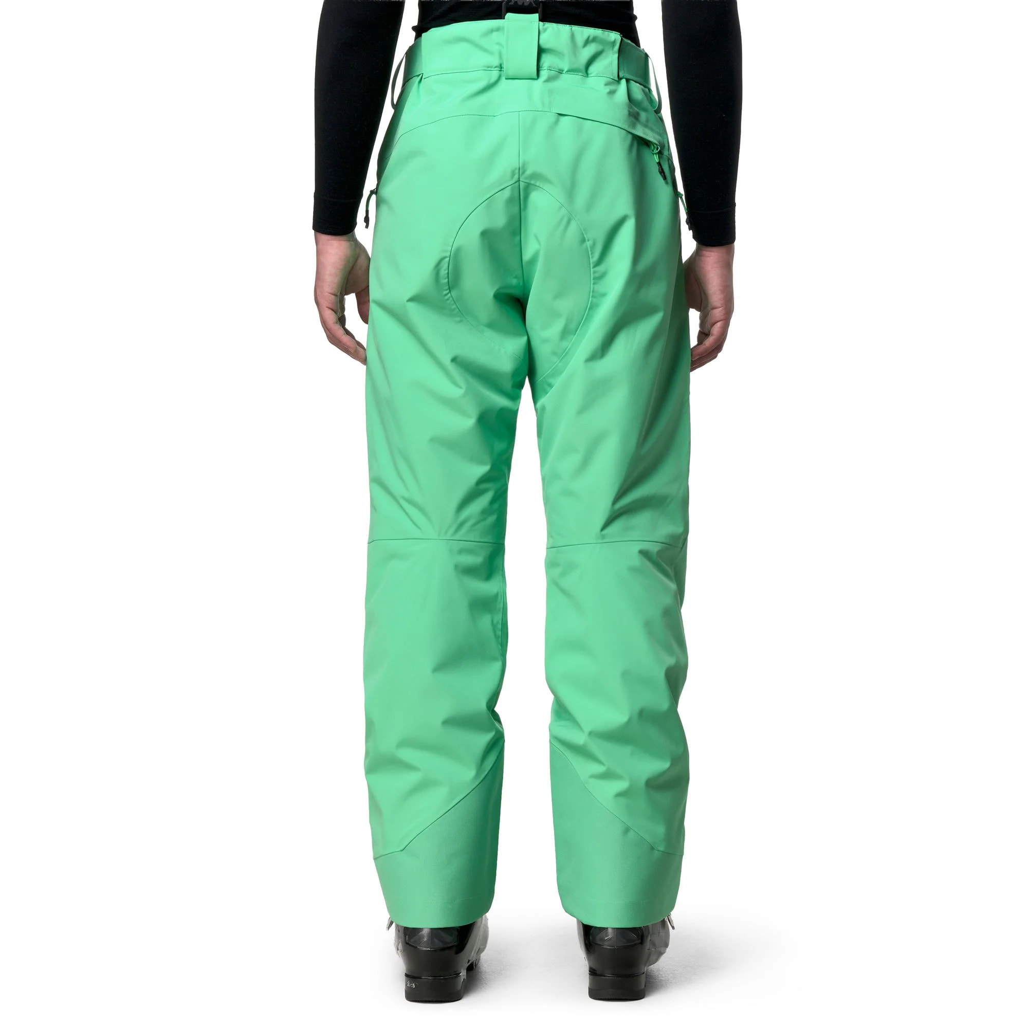 Kappa - Pantaloni Uomo Donna Verde - 6Cento 622C Premium