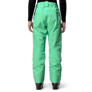 Kappa - Pantaloni Uomo Donna Verde - 6Cento 622C Premium