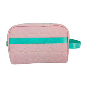 Necessaire Blin Blin Chic. Resistente e spazioso.