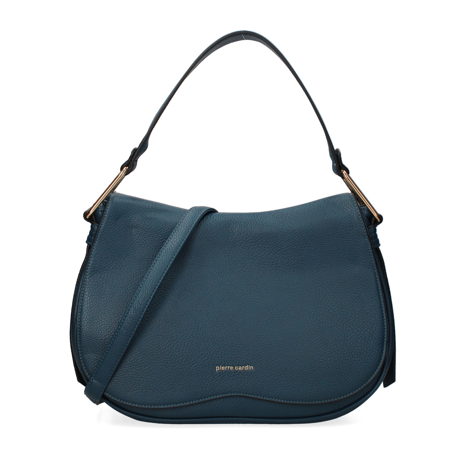 Borsa a spalla  da donna Poliuretano In Poliuretano 35,5x23x12 cm