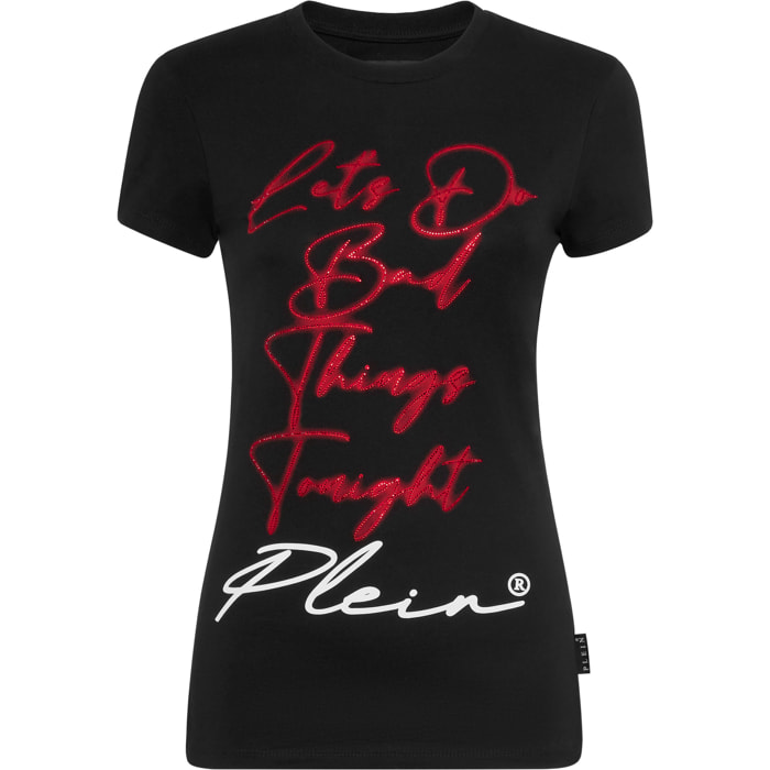 PHILIPP PLEIN Camiseta Slim Fit