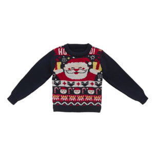 PULL NOEL ENF GINGER 4 6/6 8