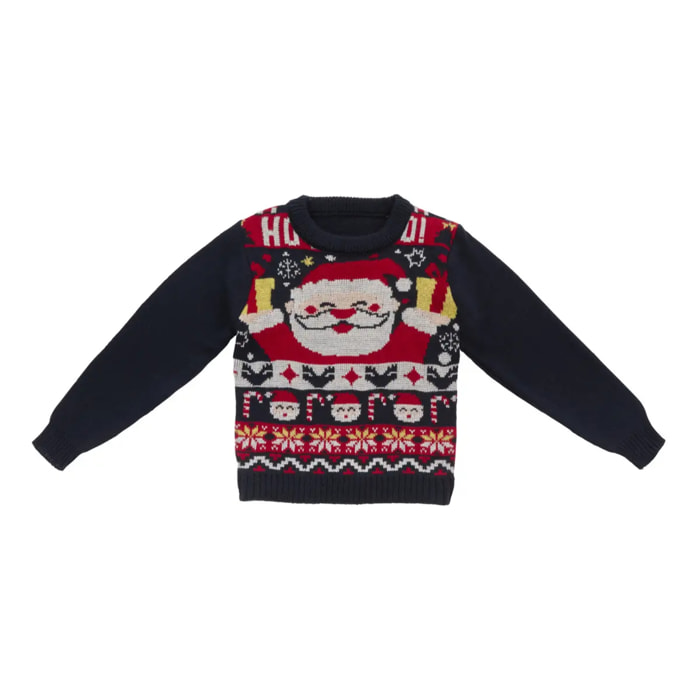 PULL NOEL ENF GINGER 4 6/6 8