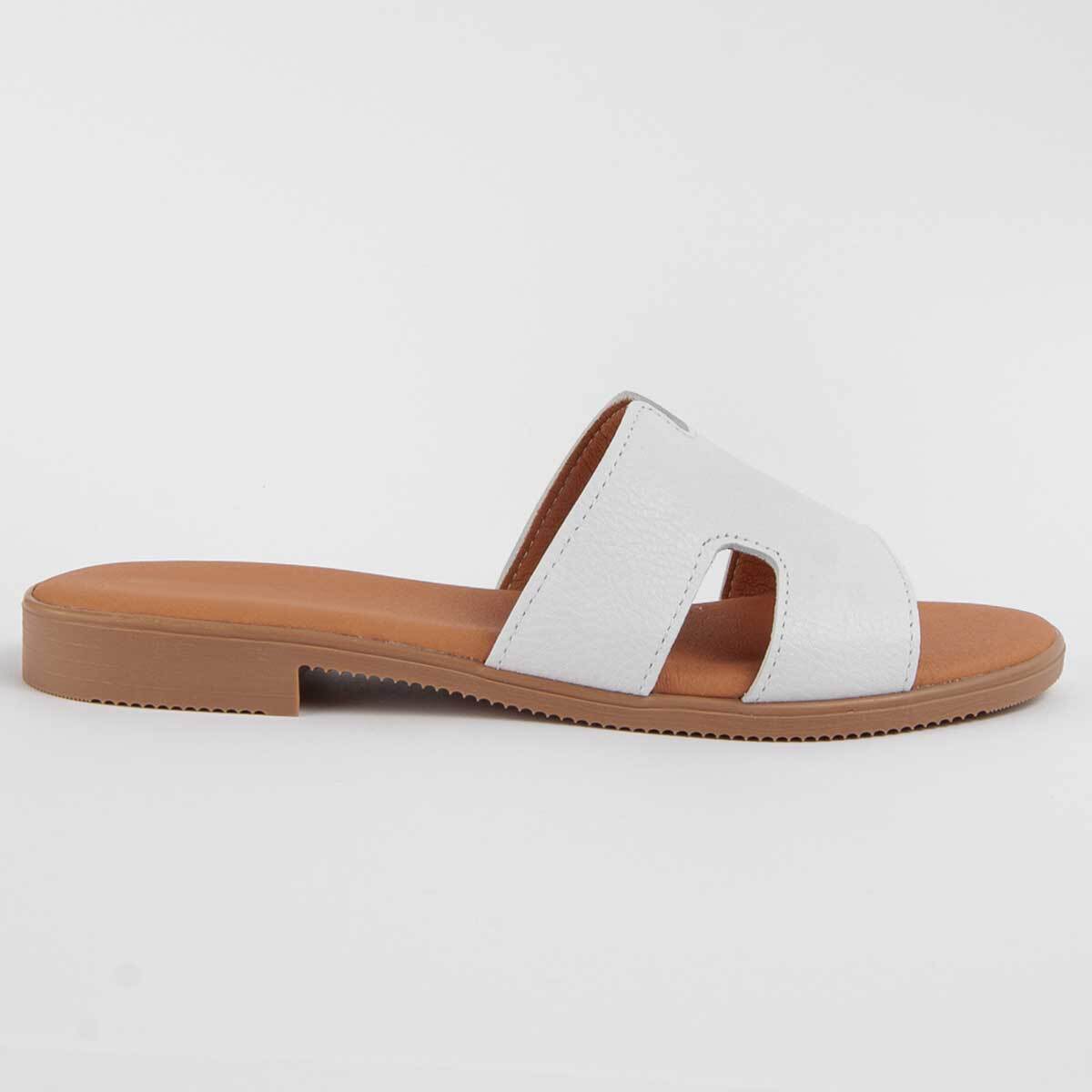 Sandalia - Blanco