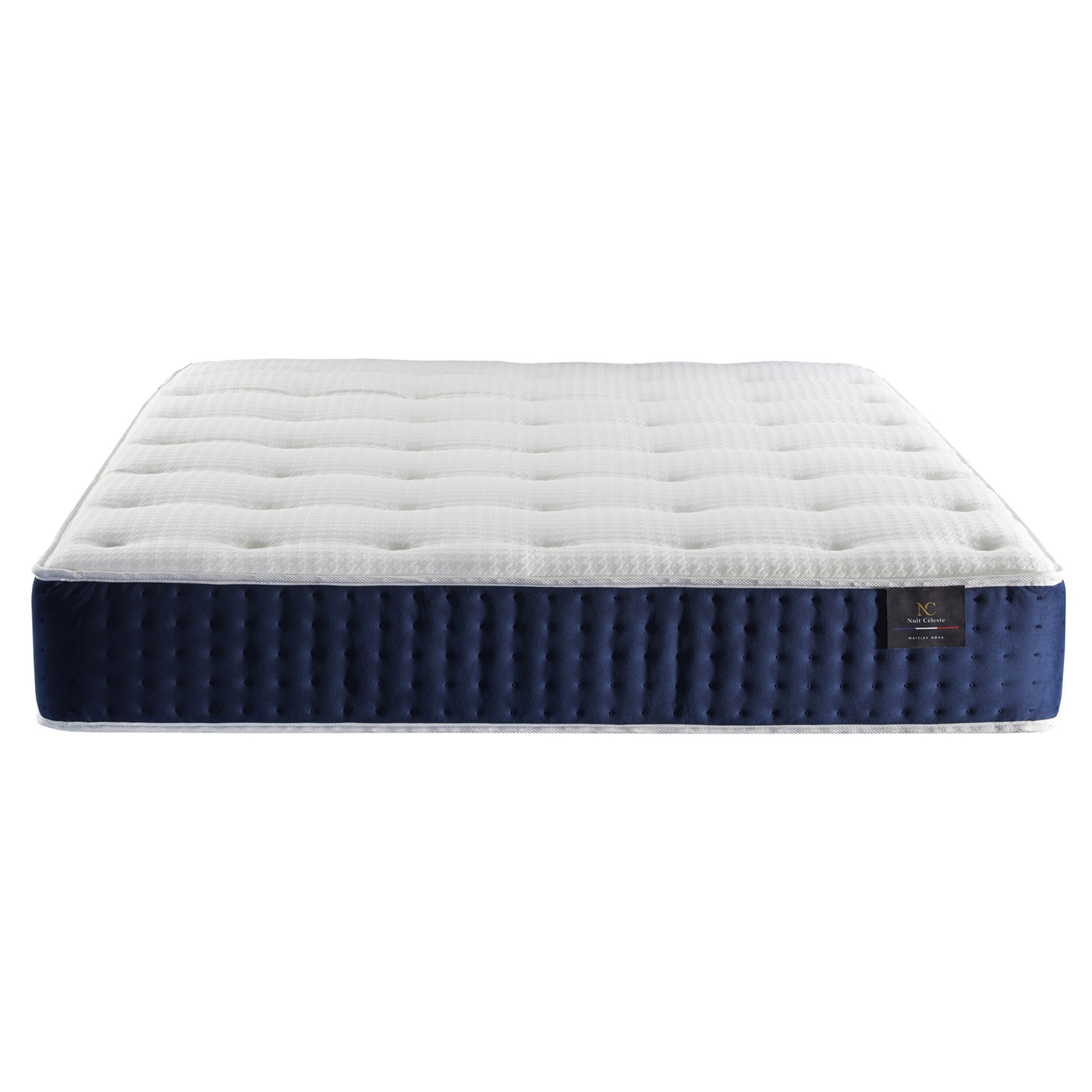 Matelas COMÈTE à ressorts ensachés