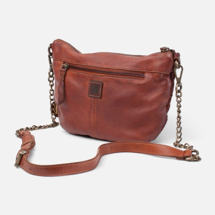 Bandolera BIBA Carter de piel