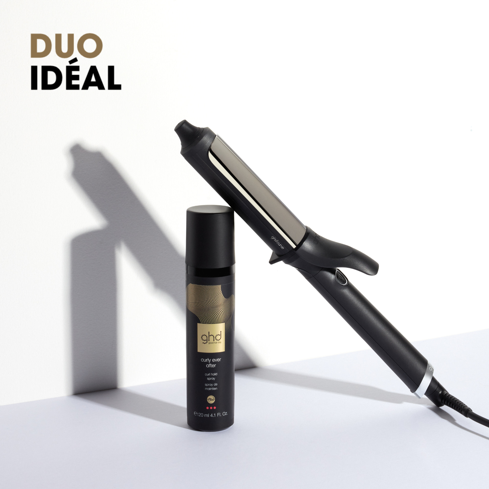 Boucleur ghd curve® soft curl tong