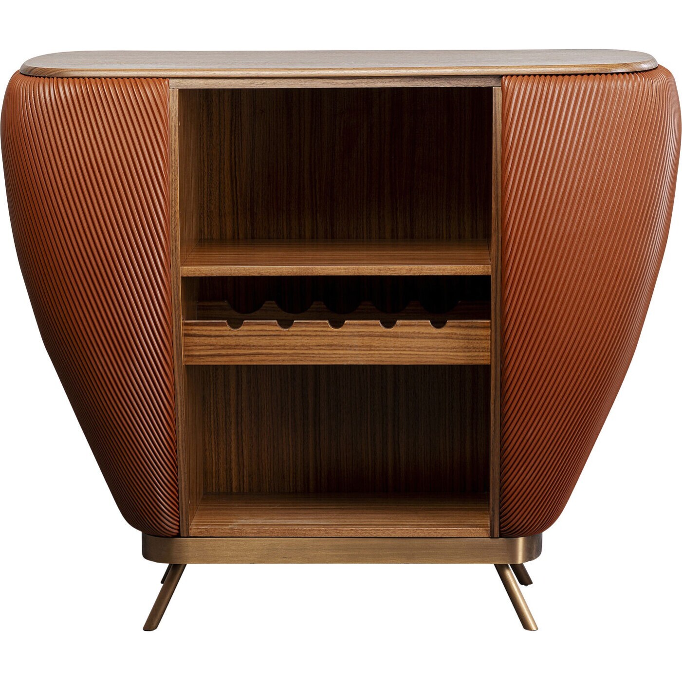 Bar Rio marron Kare Design