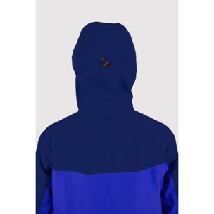 Chaqueta ECOExplorer Jacket Men marca ECOON - Azul/Azul Marino