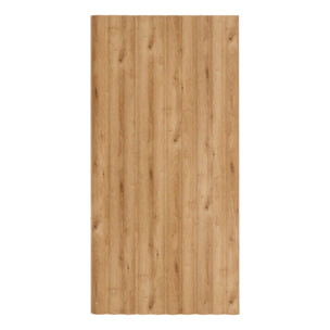 Lot de 2 panneaux décoratifs muraux Alcov 30x60