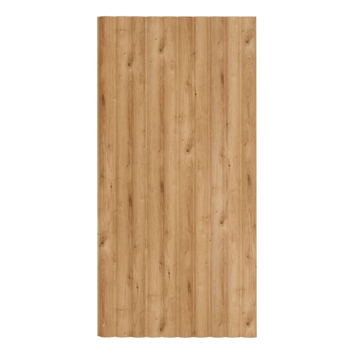 Lot de 2 panneaux décoratifs muraux Alcov 30x60