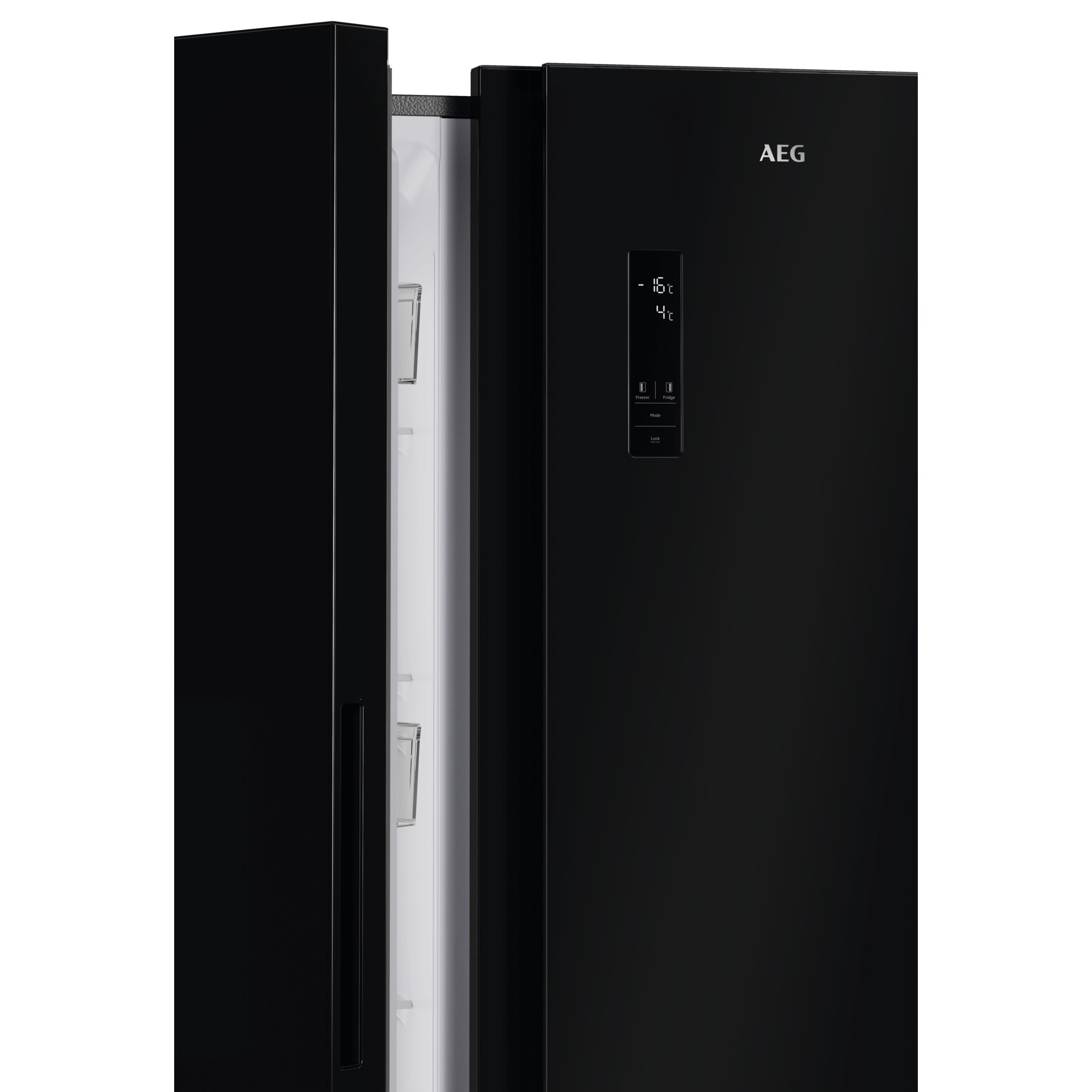AEG Frigorífico americano de libre instalación Serie 9000 MultiChill de 177 cm TX6MR531EE