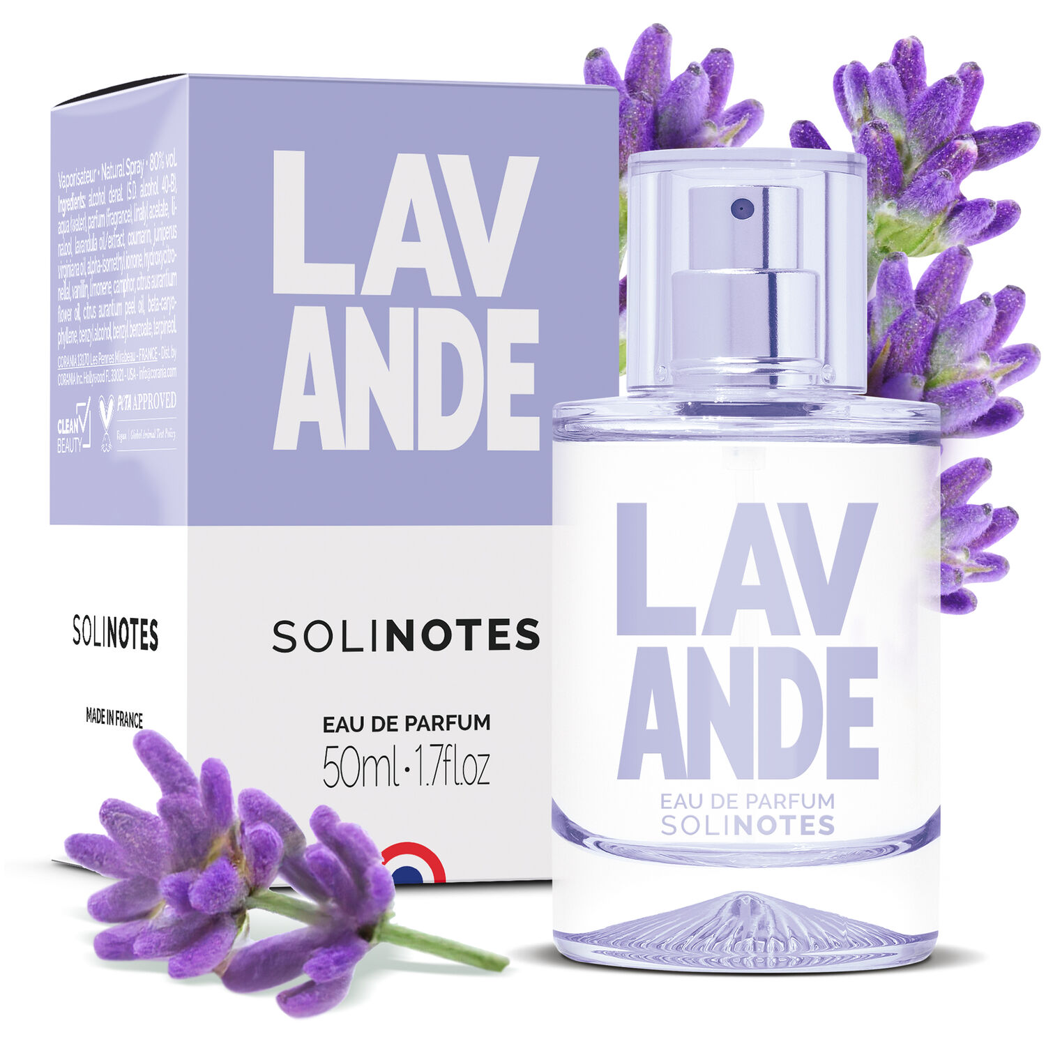 Lavande - Eau de Parfum