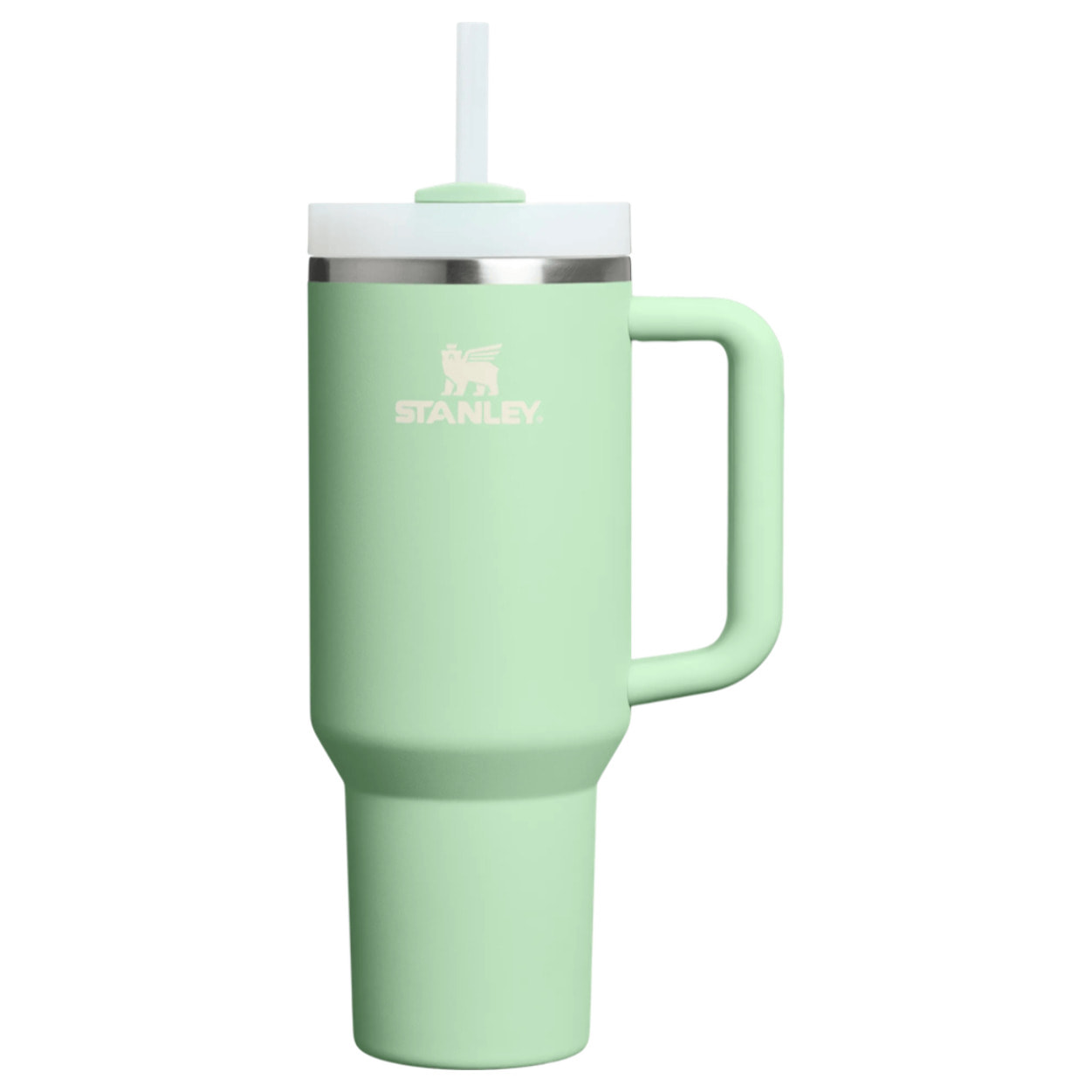 Botella de agua Isotermica - 1,18L - QUENCHER® H2.O FLOWSTATE™ TUMBLER - Pistachio