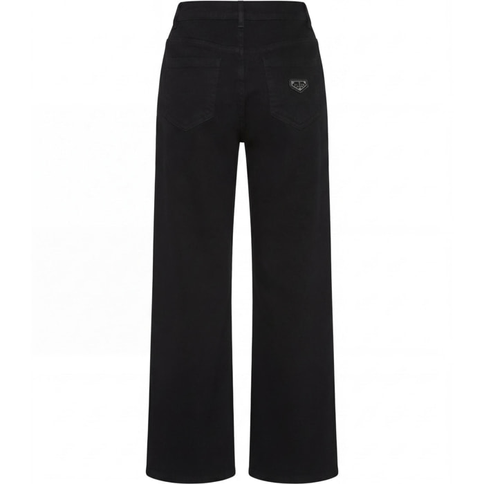 PHILIPP PLEIN Jeans dal taglio dritto BASIC