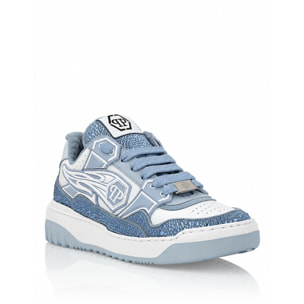 PHILIPP PLEIN Sneaker basse HEXAGON