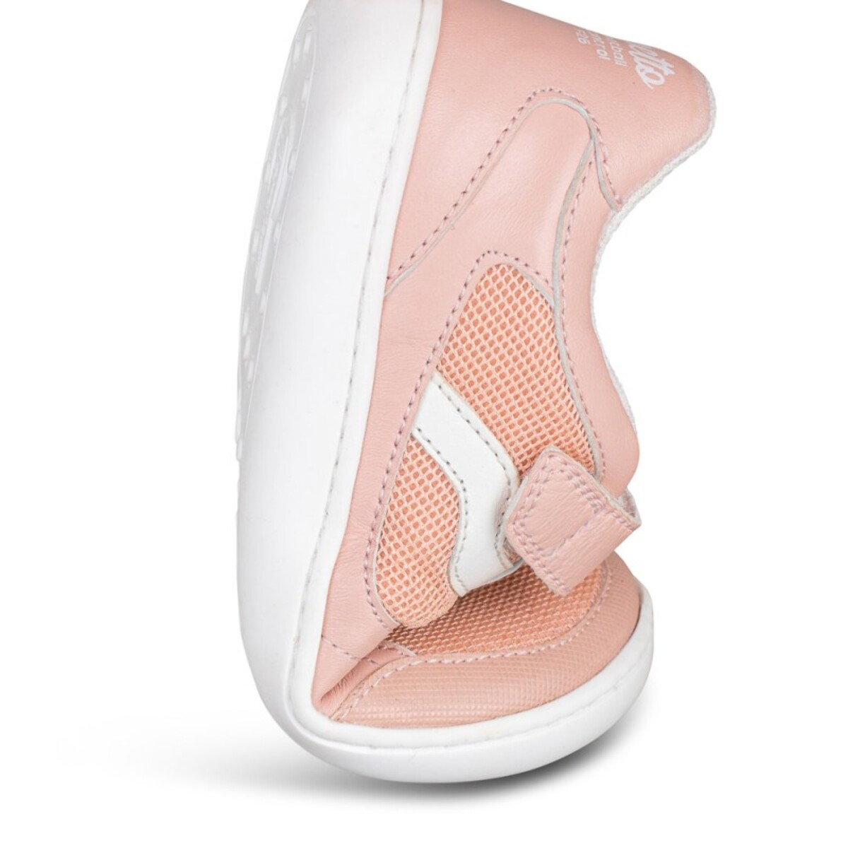 DEPORTIVA BAREFOOT CHETTO ROSA