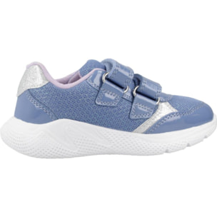 Zapatillas Niña de la marca GEOX  modelo B SPRINTYE GIRL AZUL