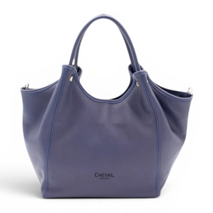 Borsa a Mano Cheval Firenze Karina Blu Scuro