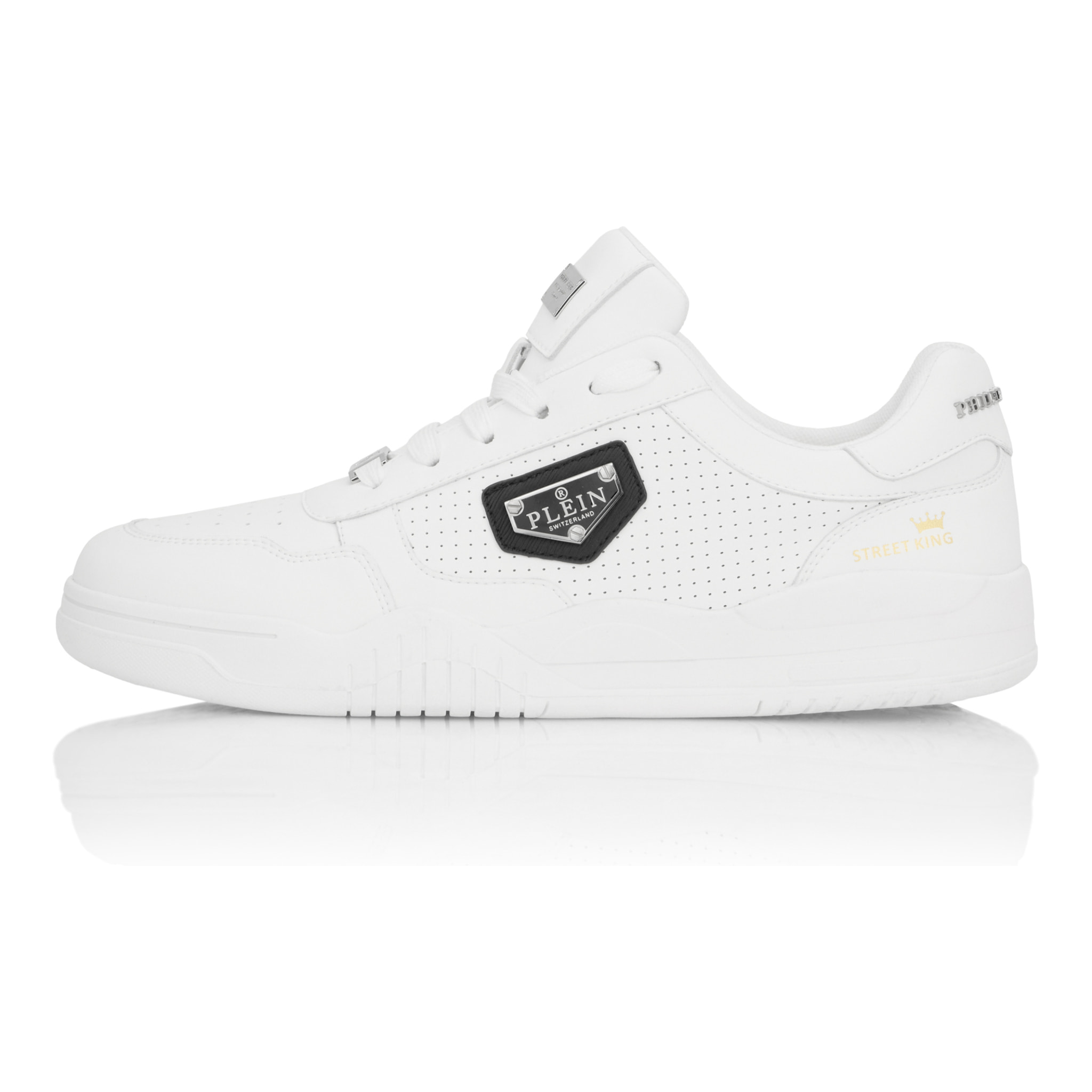 PHILIPP PLEIN Lo-Top Sneakers STREET