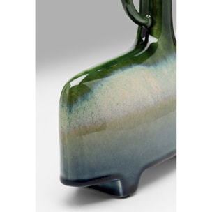 Vase Whale Kare Design