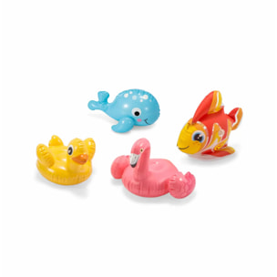 Intex 59590NP - Animaletti Gonfiabili Assortiti, 1 Pezzo