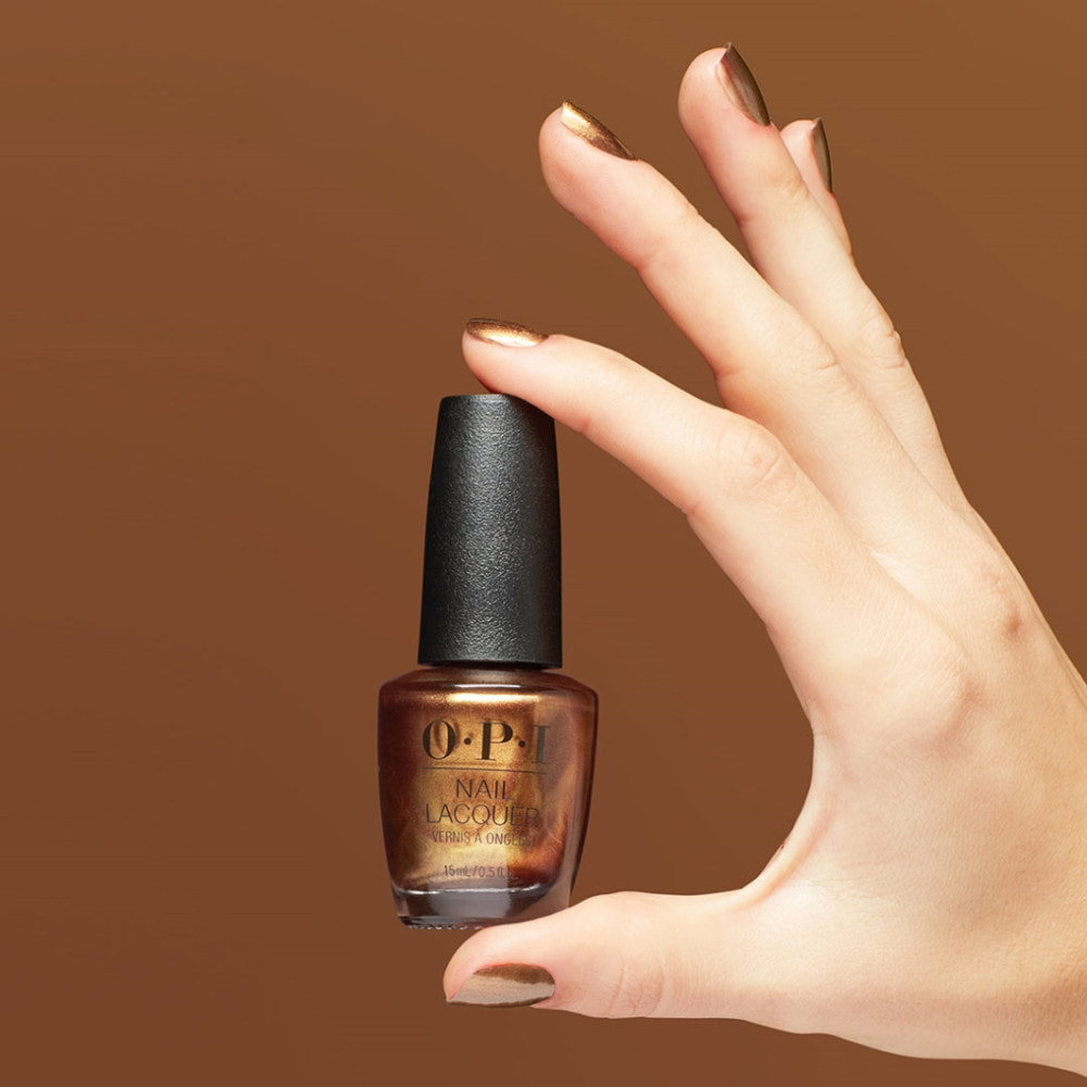Nail Lacquer - Millennium Mocha - Vernis à ongles tenue jusqu'à 7 jours - 15ml