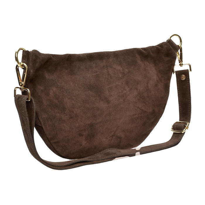 Borsa a tracolla Luisa Vannini Marrone