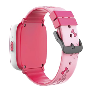 Gioco smartwatch S6 per bambini. Doppia fotocamera, chiamate, funzione SOS, slot SIM.