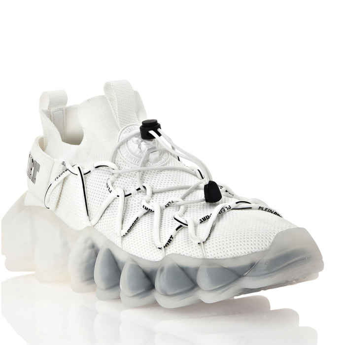 PLEIN SPORT Zapatilla Runner THE BUBBLE GEN.X.2 TIGER