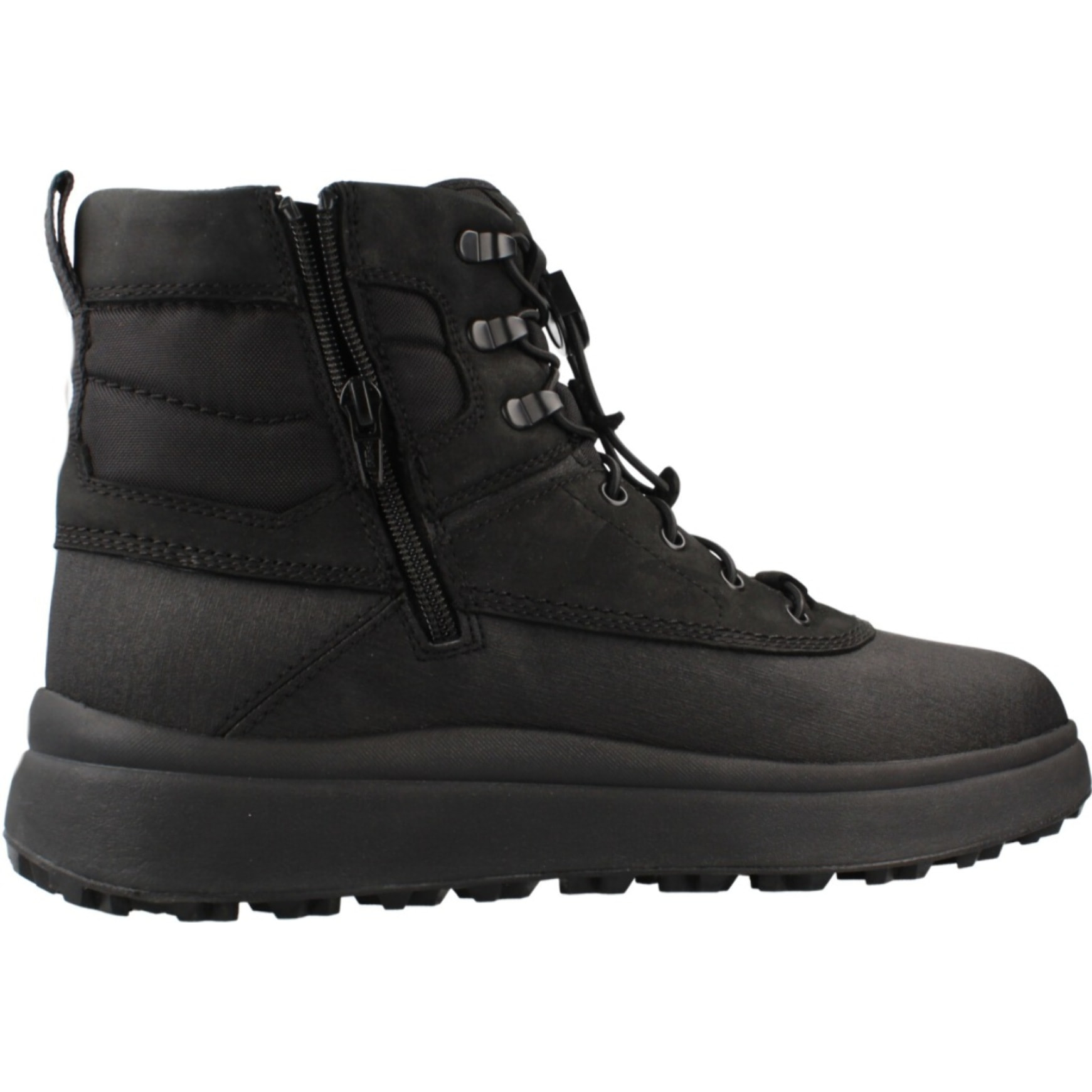 Botines Hombre de la marca GEOX  modelo U NEBULA GRIP NEGRO