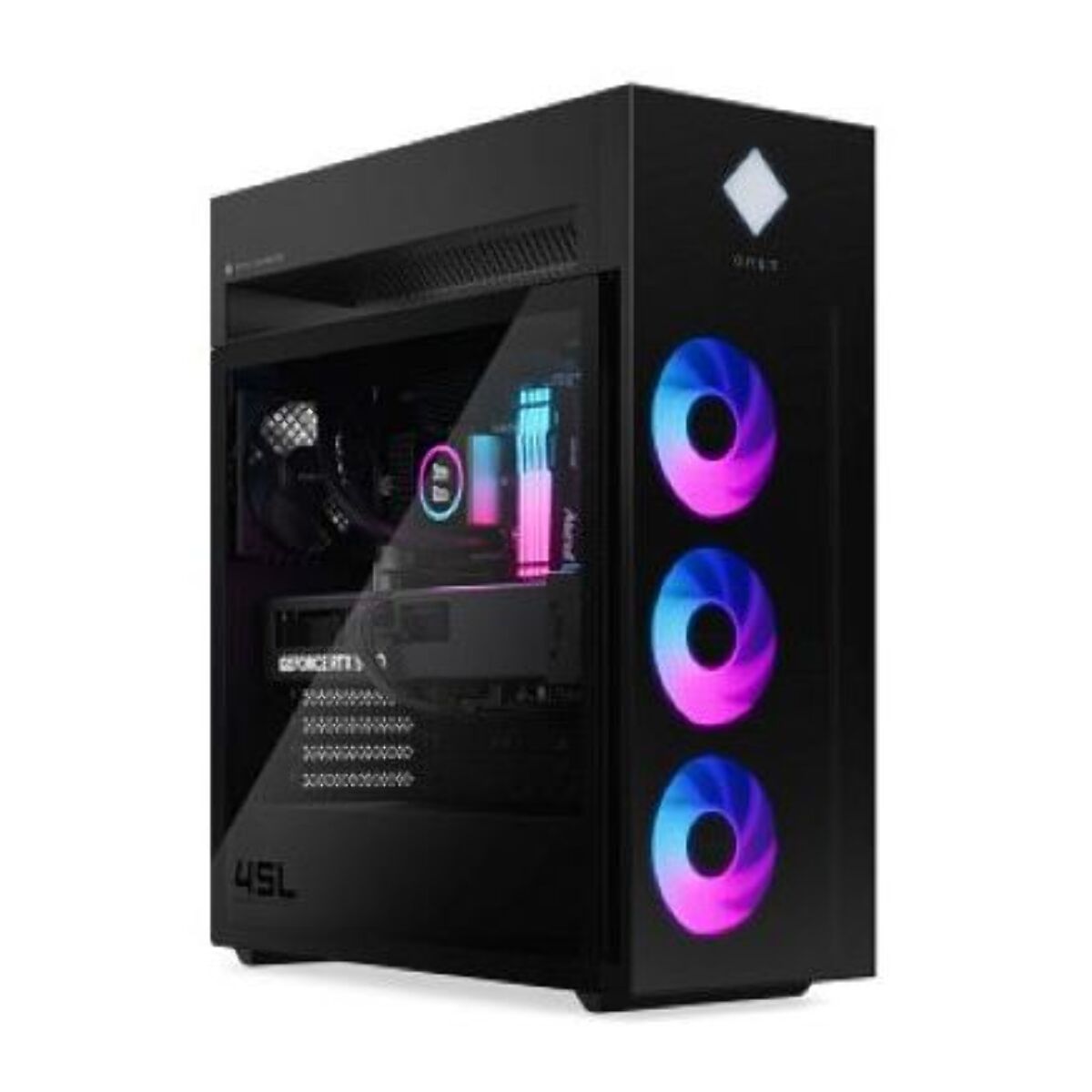 PC Gamer HP Omen GT22 – Intel Core Ultra 9 285K – NVIDIA GeForce RTX 5080 – 64 Go RAM DDR5 – SSD 2 To 3029nf