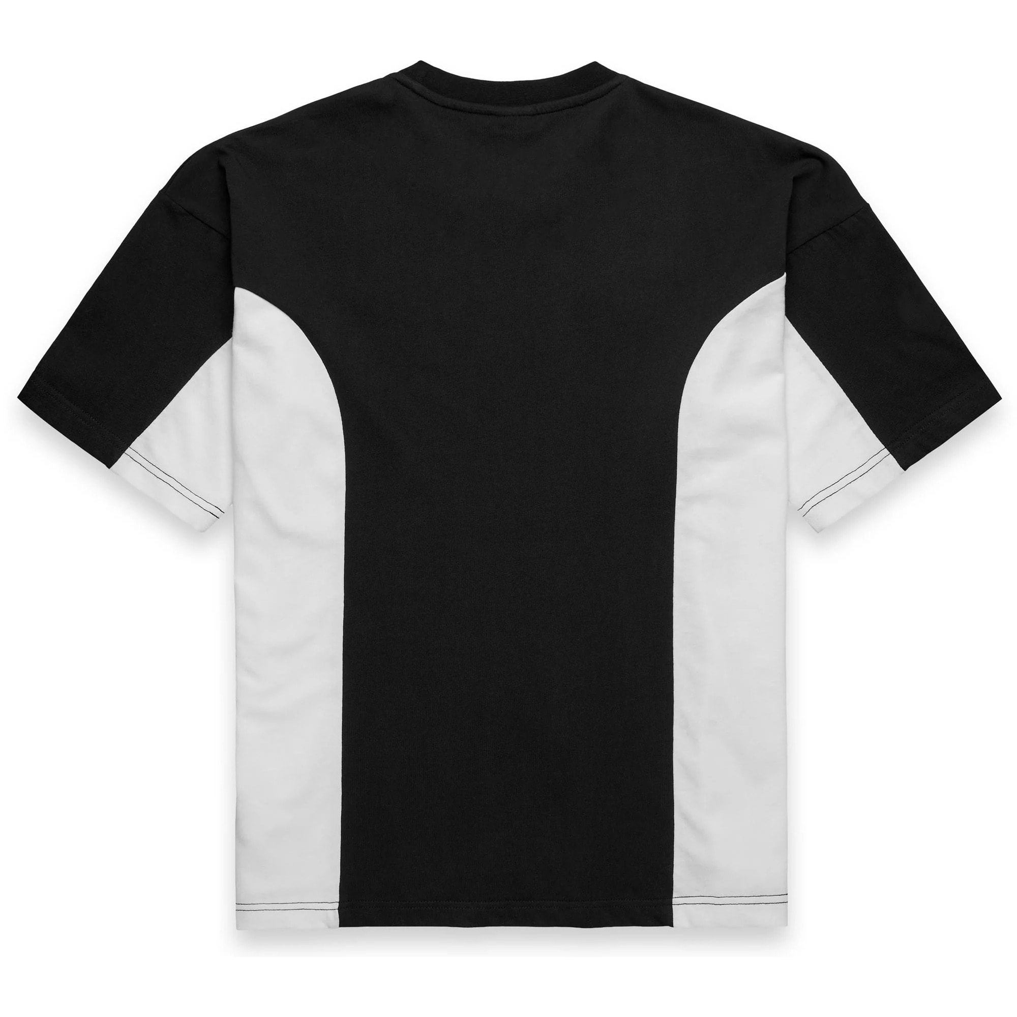 Kappa - Camisetas y tops Hombre Negro - Authentic Saskya
